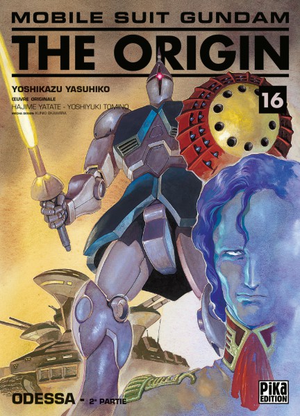 Kidou Senshi Gundam: The Origin - Volume 16