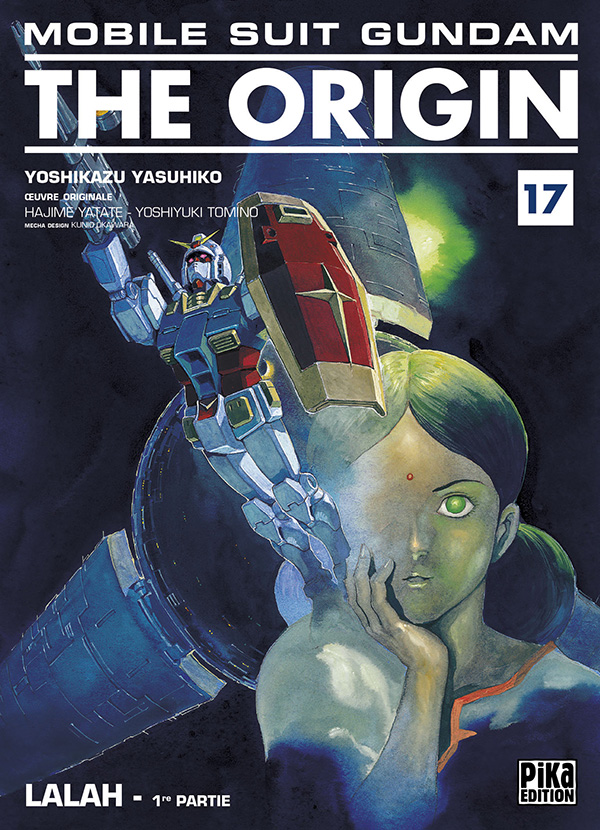 Kidou Senshi Gundam: The Origin - Volume 17