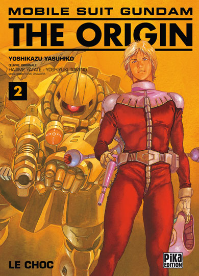 Kidou Senshi Gundam: The Origin - Volume 2