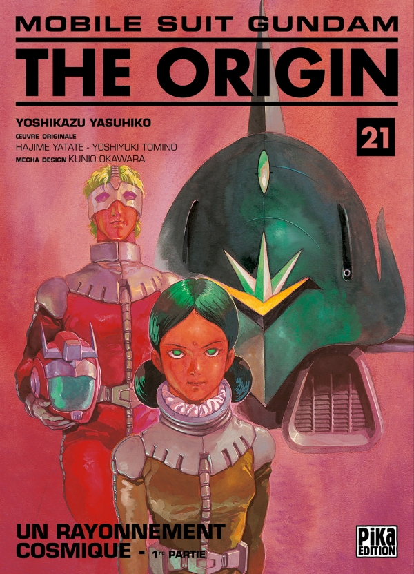 Kidou Senshi Gundam: The Origin - Volume 21