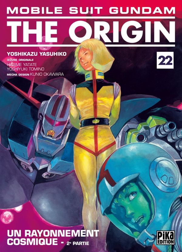 Kidou Senshi Gundam: The Origin - Volume 22