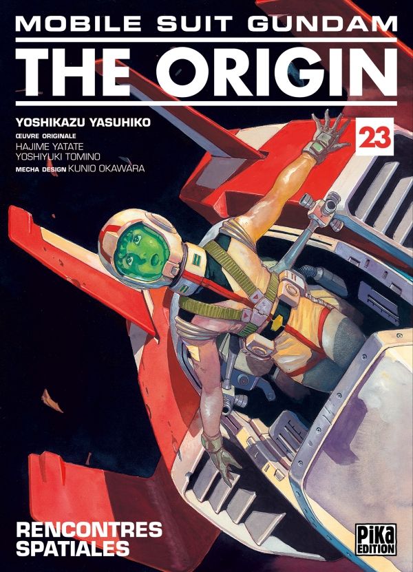 Kidou Senshi Gundam: The Origin - Volume 23