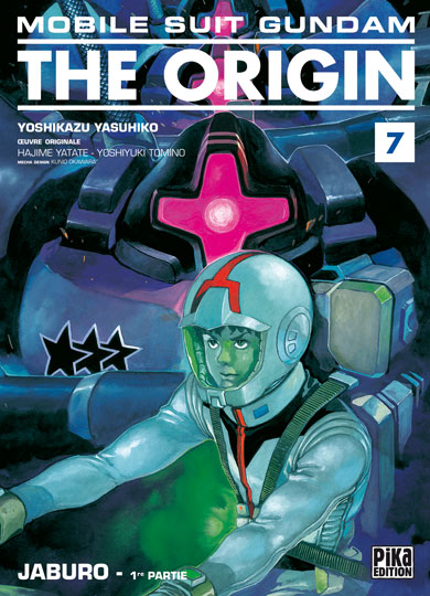 Kidou Senshi Gundam: The Origin - Volume 7