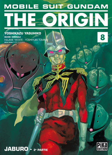 Kidou Senshi Gundam: The Origin - Volume 8