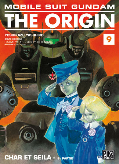 Kidou Senshi Gundam: The Origin - Volume 9