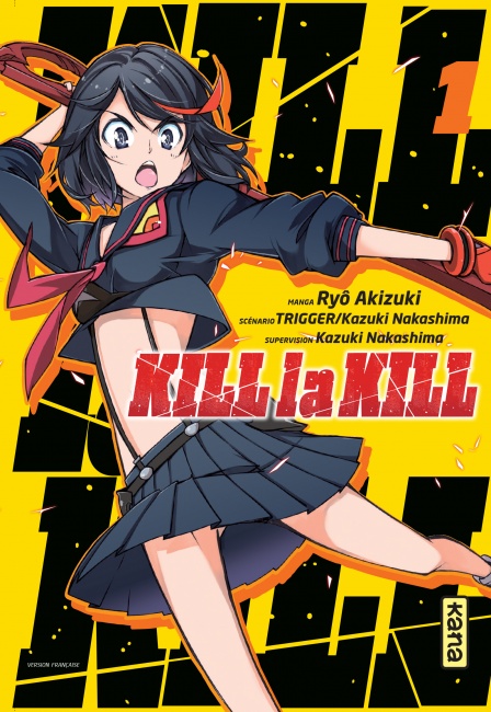 Kill la Kill