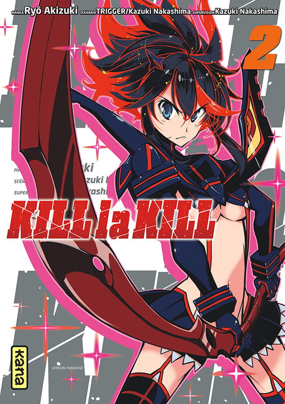 Kill la Kill - Volume 2