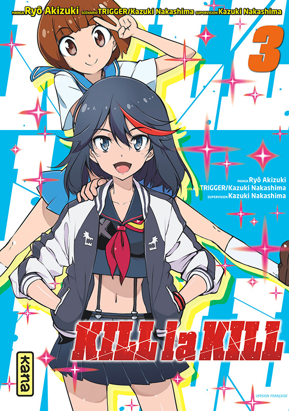 Kill la Kill - Volume 3