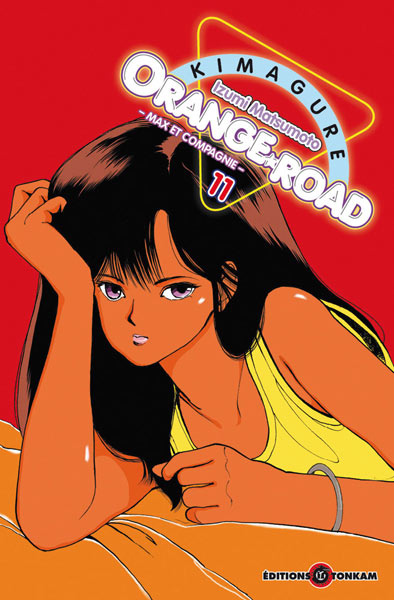 Kimagure Orange Road - Volume 11