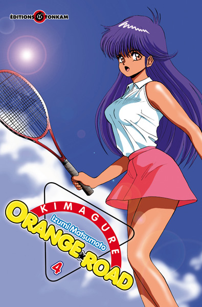 Kimagure Orange Road - Volume 4