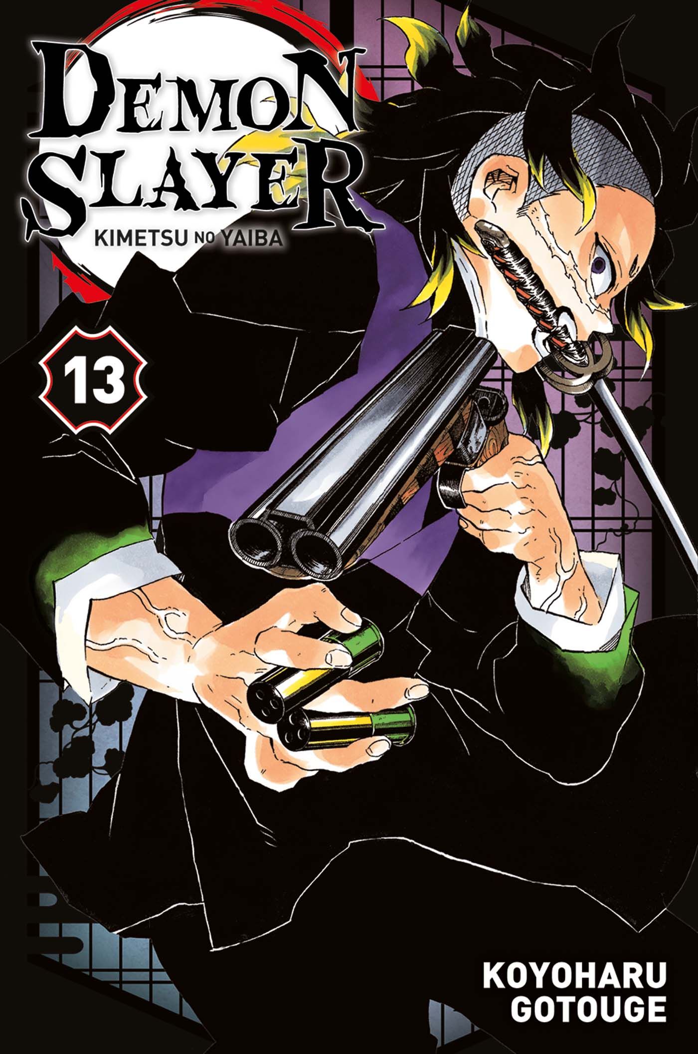 Kimetsu no Yaiba - Volume 13