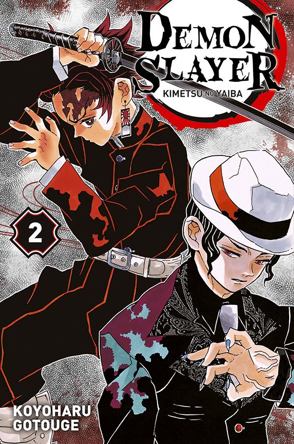 Kimetsu no Yaiba - Vol. 2