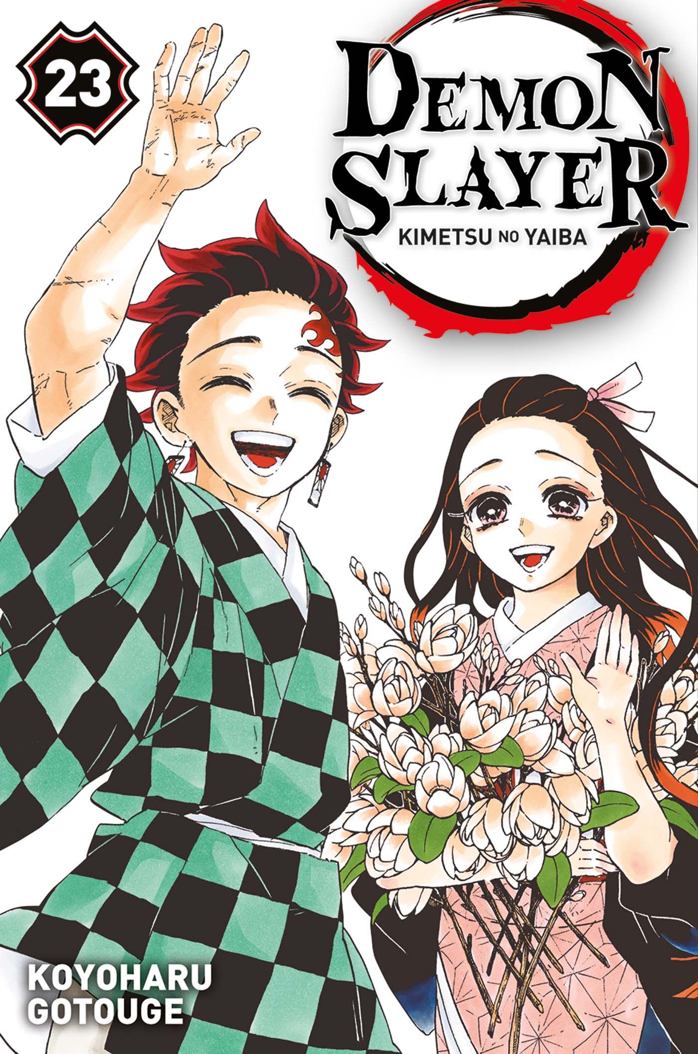 Kimetsu no Yaiba - Volume 23