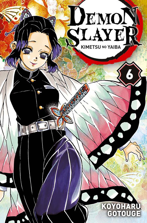 Kimetsu no Yaiba - Vol. 6