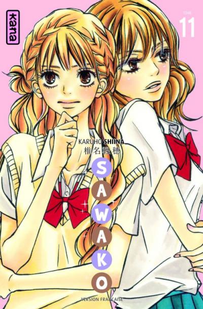 Kimi ni Todoke - Volume 11