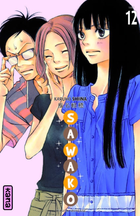 Kimi ni Todoke - Volume 12