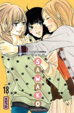 Kimi ni Todoke - Volume 18