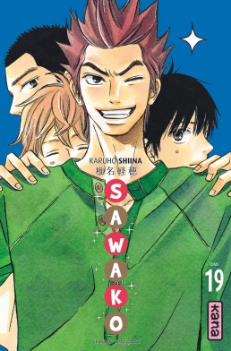 Kimi ni Todoke - Volume 19