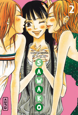 Kimi ni Todoke - Volume 2