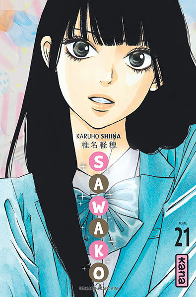 Kimi ni Todoke - Volume 21