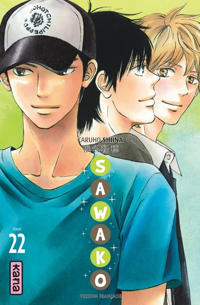 Kimi ni Todoke - Volume 22