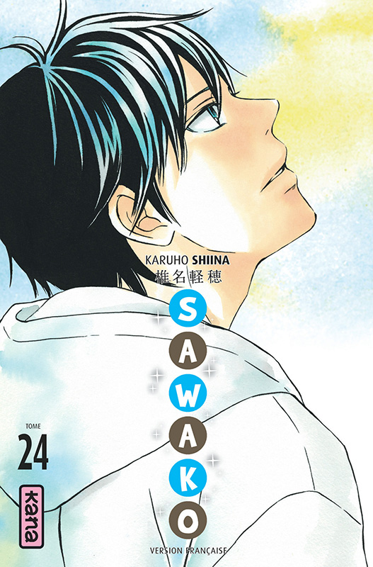 Kimi ni Todoke - Volume 24