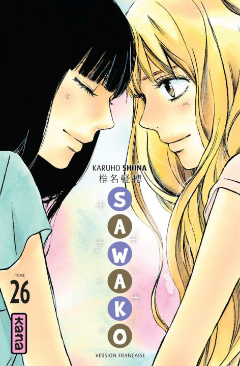 Kimi ni Todoke - Volume 26