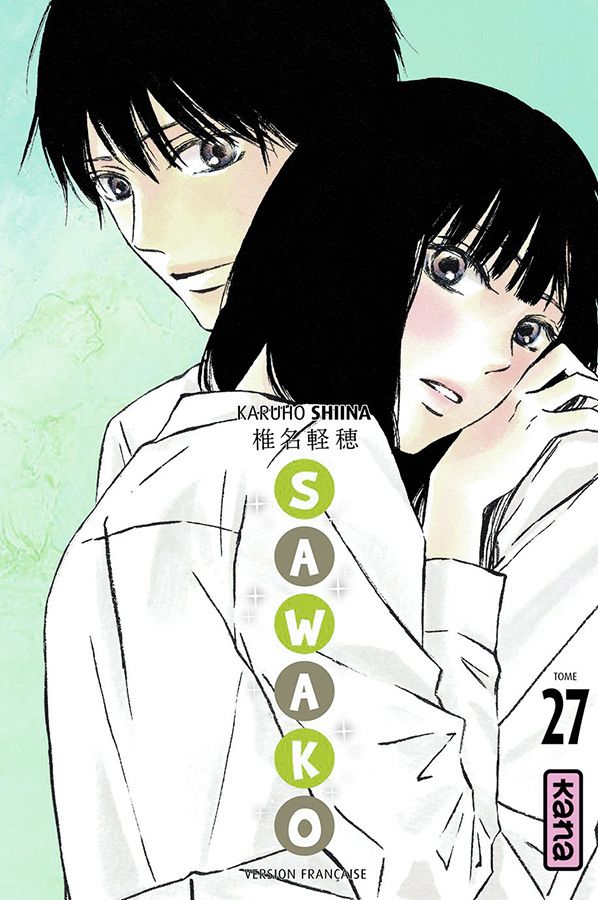 Kimi ni Todoke - Volume 27