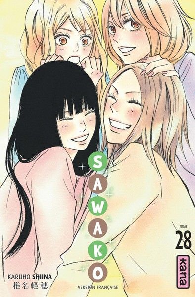 Kimi ni Todoke - Volume 28