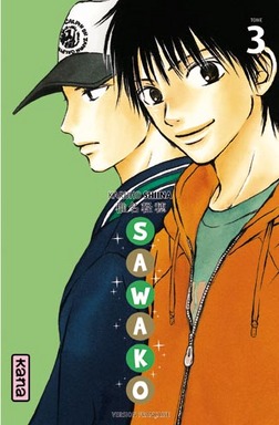 Kimi ni Todoke - Volume 3