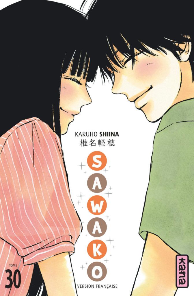 Kimi ni Todoke - Volume 30