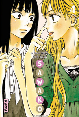 Kimi ni Todoke - Volume 4