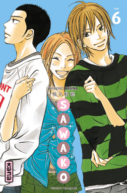 Kimi ni Todoke - Volume 6