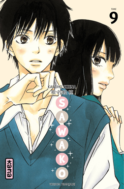 Kimi ni Todoke - Volume 9