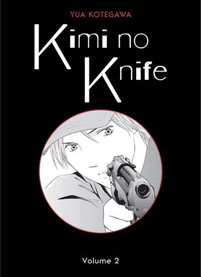 Kimi no Knife - Volume 2