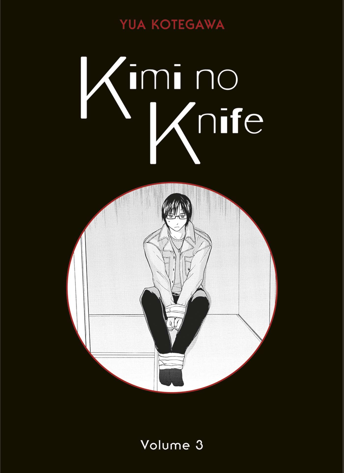 Kimi no Knife - Volume 3