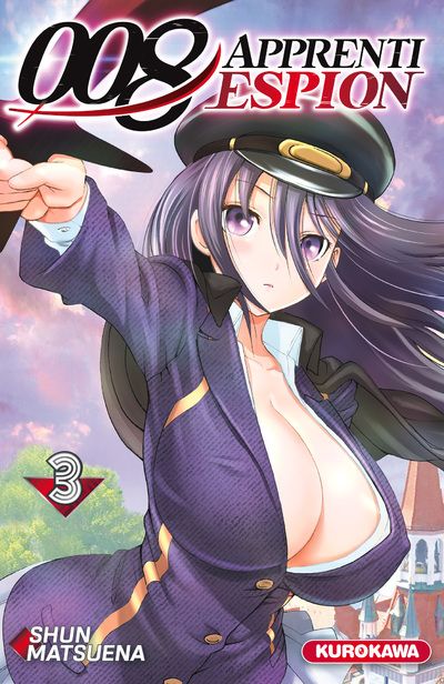 Kimi wa 008 - Volume 3