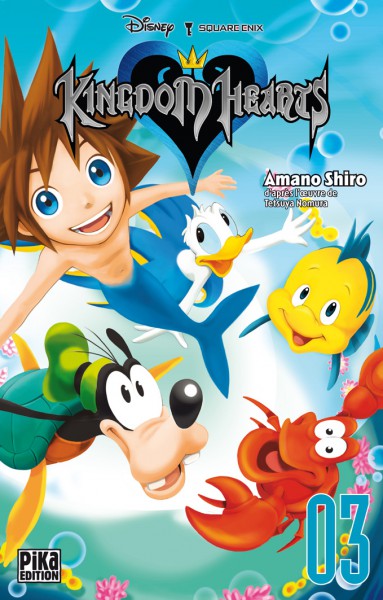 Kingdom Hearts - Volume 3