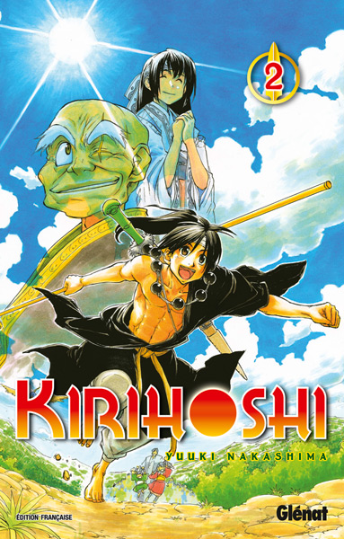 Kirihoshi - Volume 2