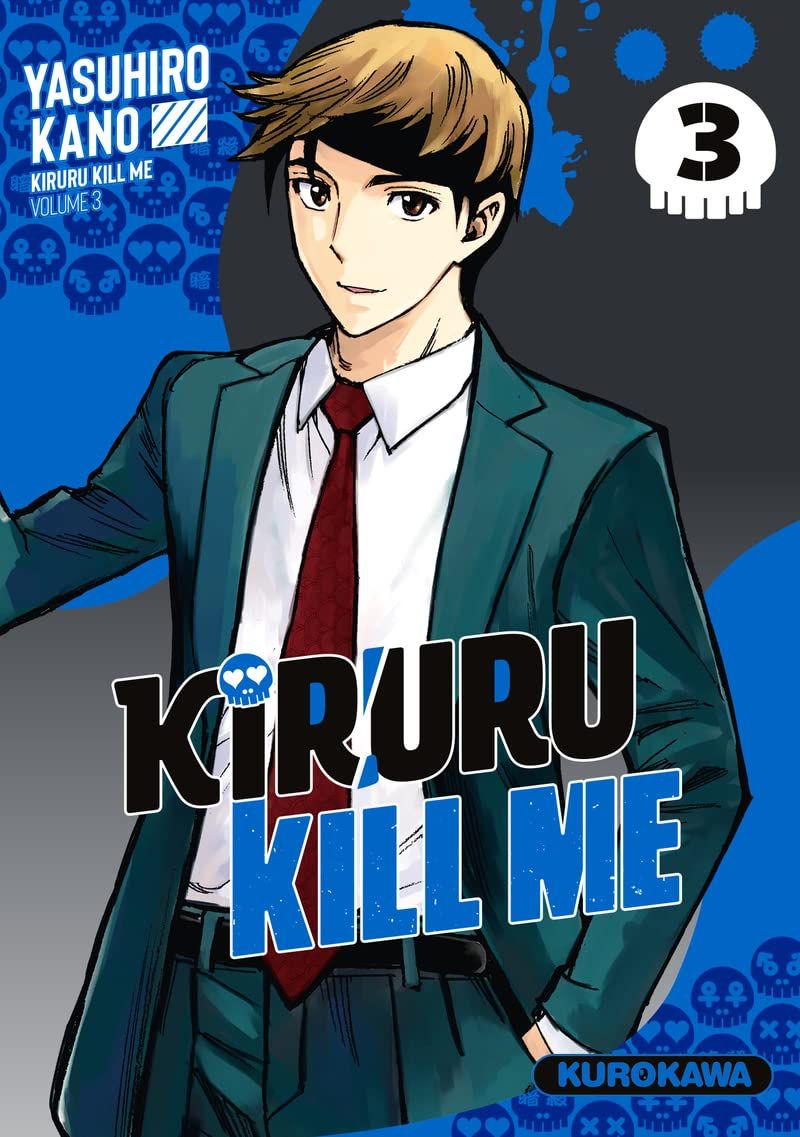 Kiruru Kill me - Volume 3