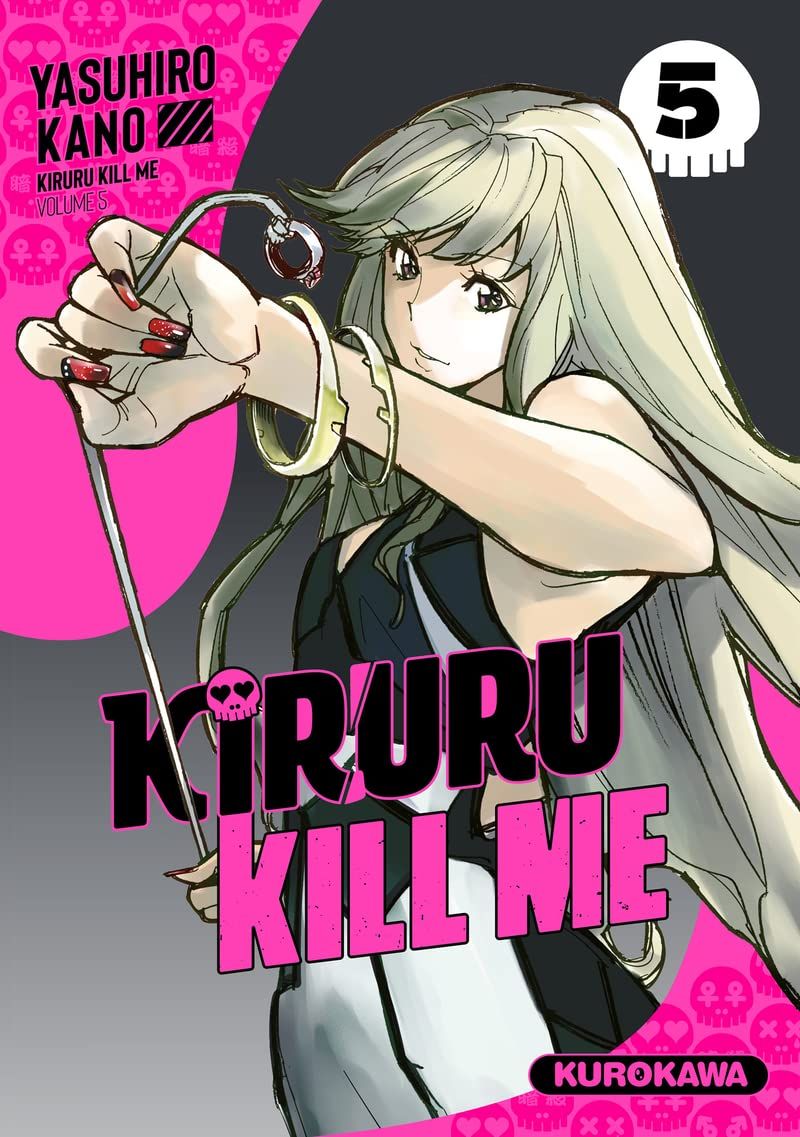 Kiruru Kill me - Volume 5