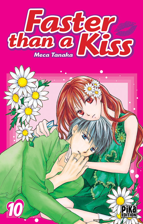 Kiss yori mo hayaku - Volume 10