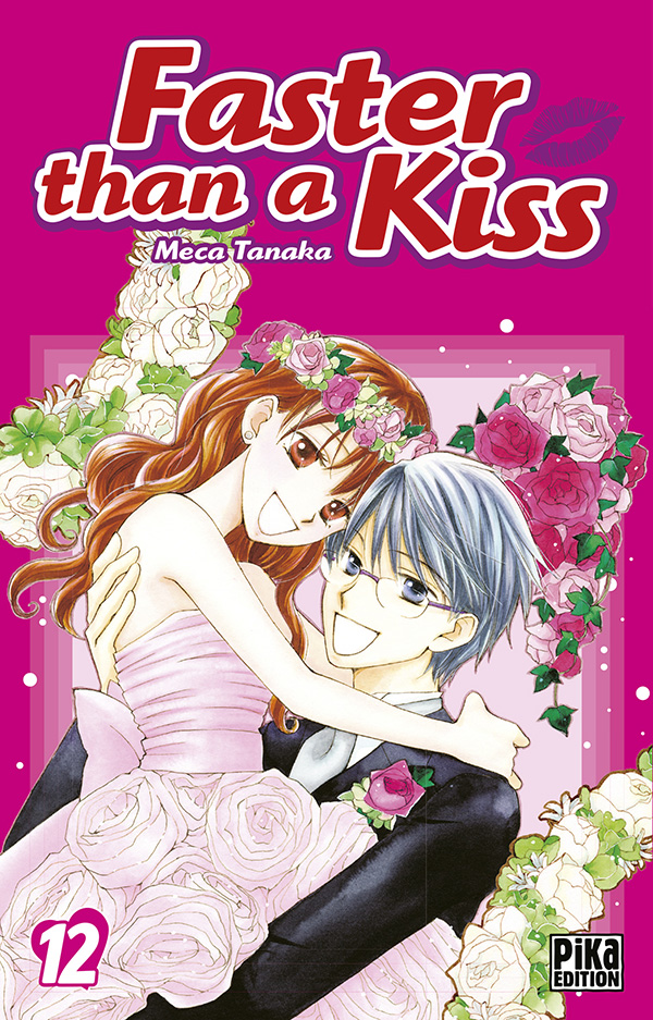 Kiss yori mo hayaku - Volume 12