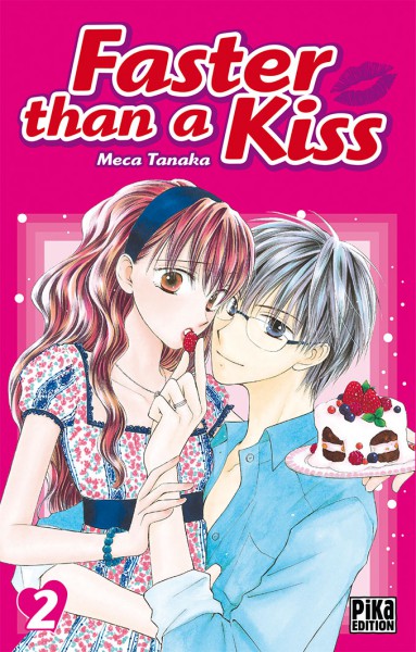 Kiss yori mo hayaku - Volume 2