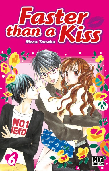 Kiss yori mo hayaku - Volume 6