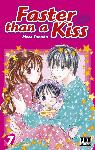 Kiss yori mo hayaku - Volume 7