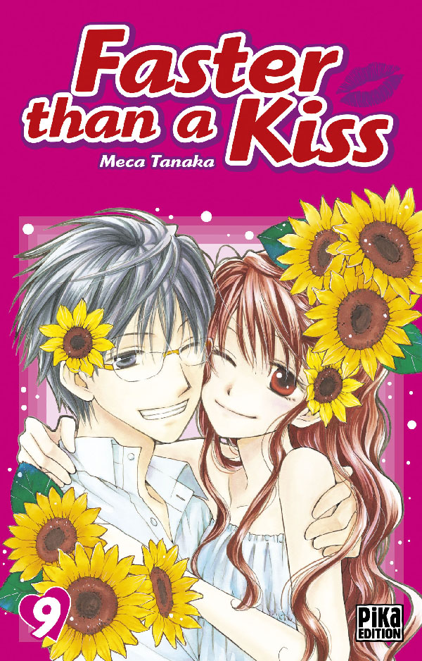 Kiss yori mo hayaku - Volume 9