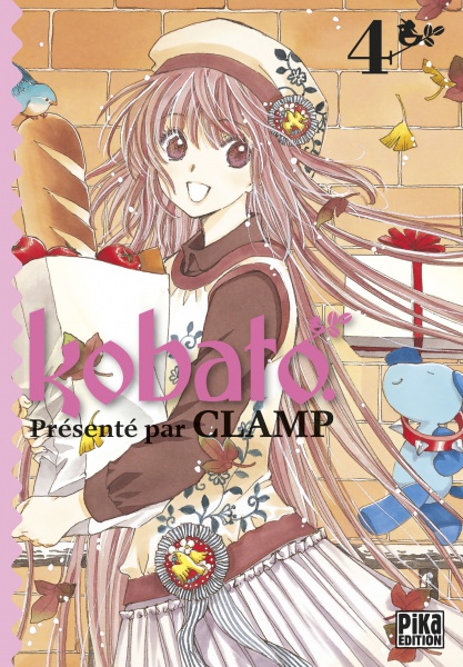 Kobato - Volume 4