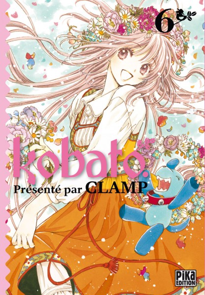 Kobato - Volume 6