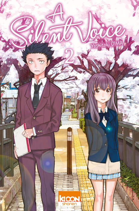 Koe no Katachi - Volume 2